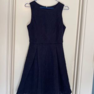 Ann Taylor Women’s sleeveless lace dress